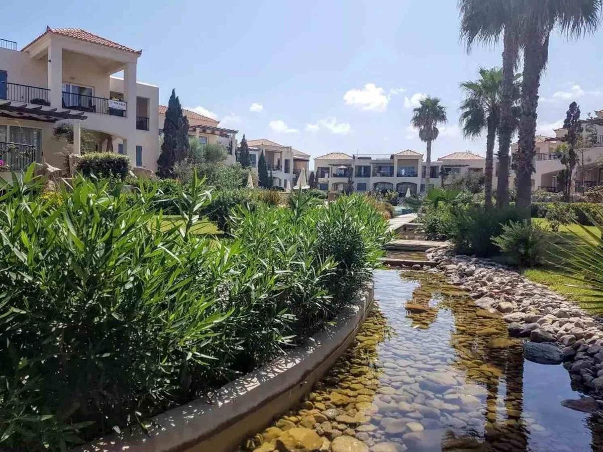 Apartament Leon Maleme Do 6 Os. Apartment Luaran gambar