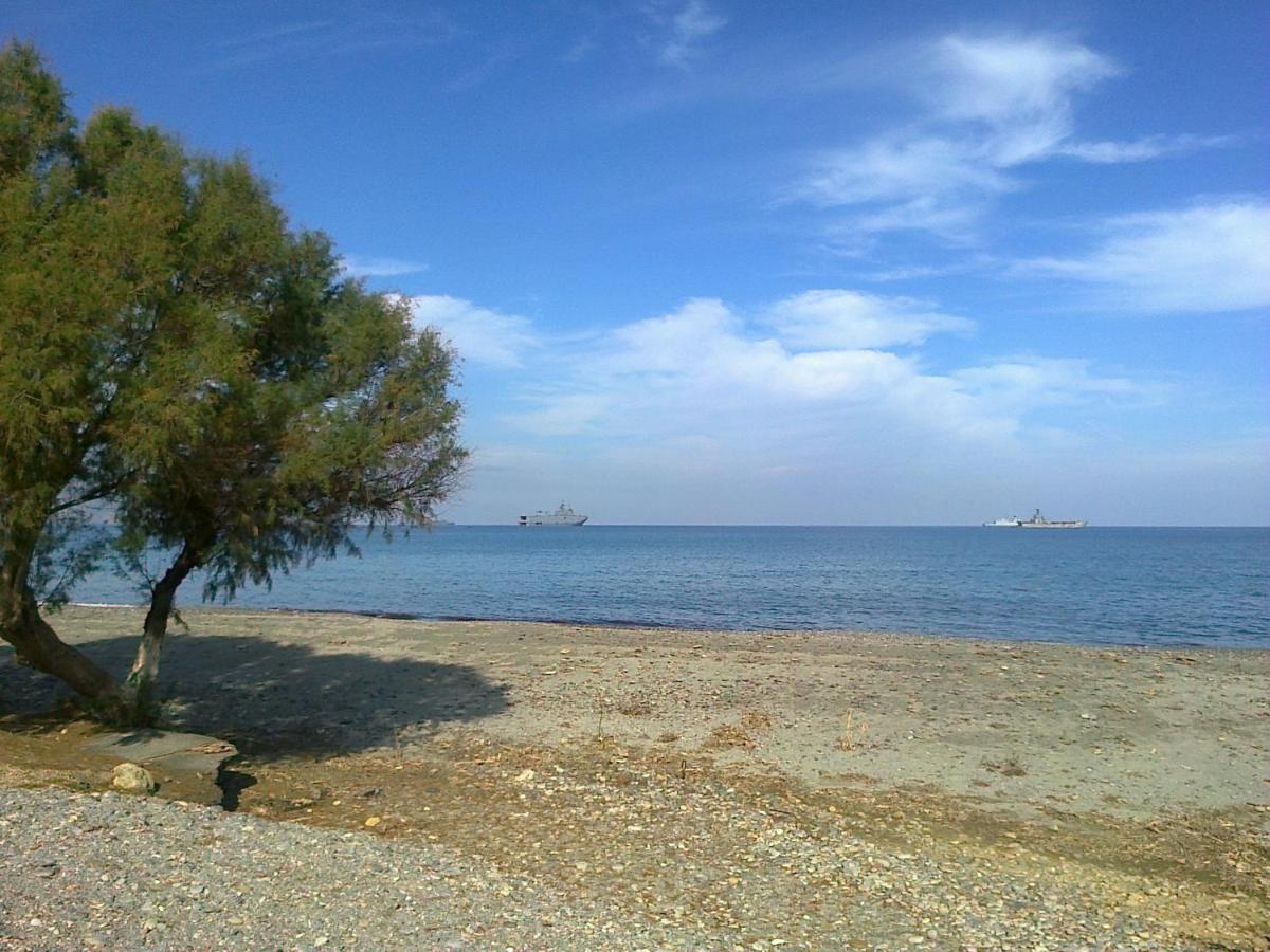 Apartament Leon Maleme Do 6 Os. Apartment Luaran gambar