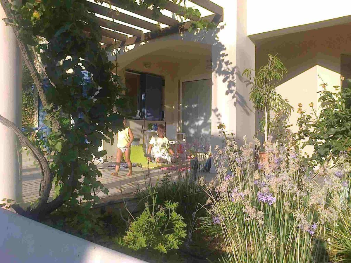 Apartament Leon Maleme Do 6 Os. Apartment Luaran gambar