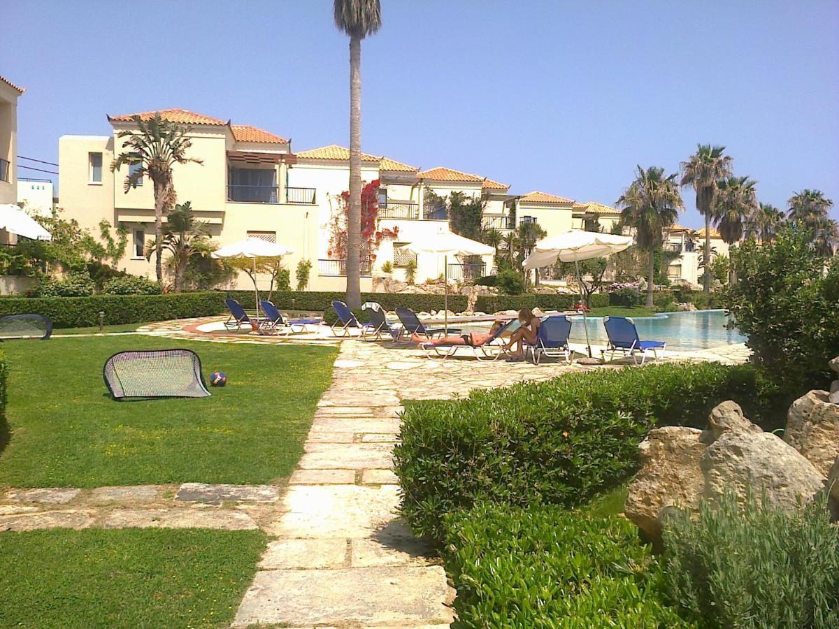 Apartament Leon Maleme Do 6 Os. Apartment Luaran gambar