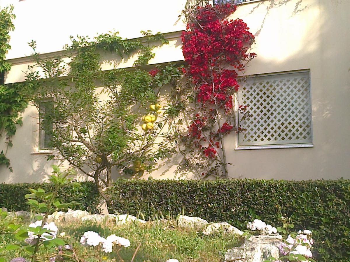Apartament Leon Maleme Do 6 Os. Apartment Luaran gambar