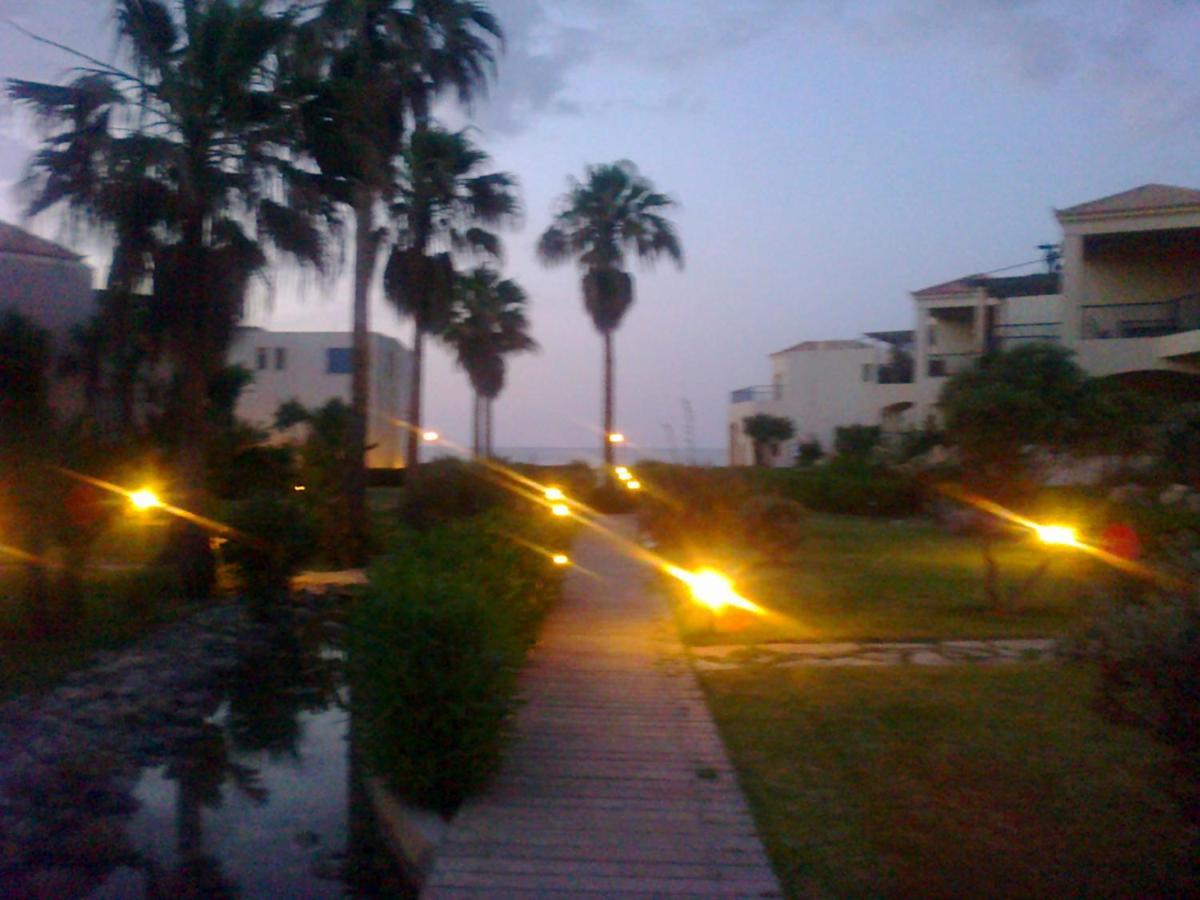 Apartament Leon Maleme Do 6 Os. Apartment Luaran gambar