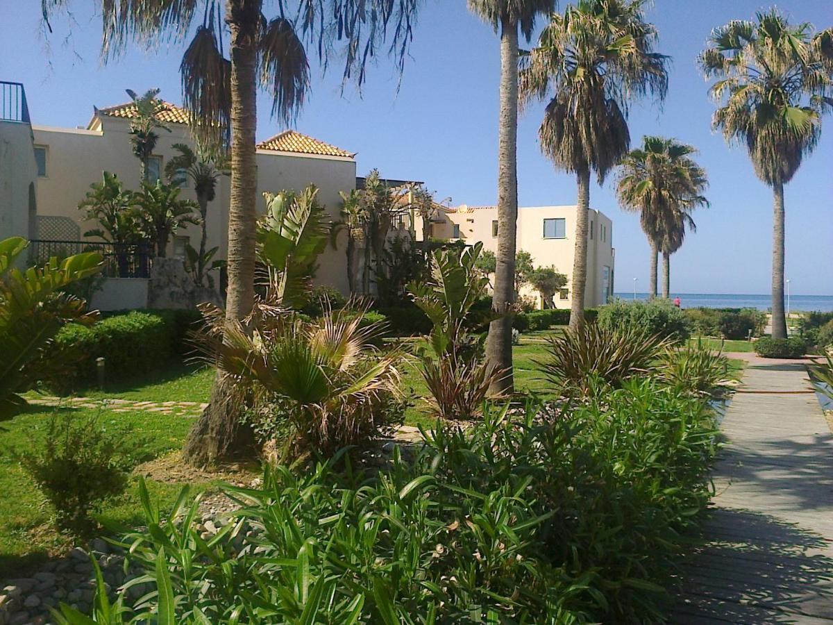 Apartament Leon Maleme Do 6 Os. Apartment Luaran gambar