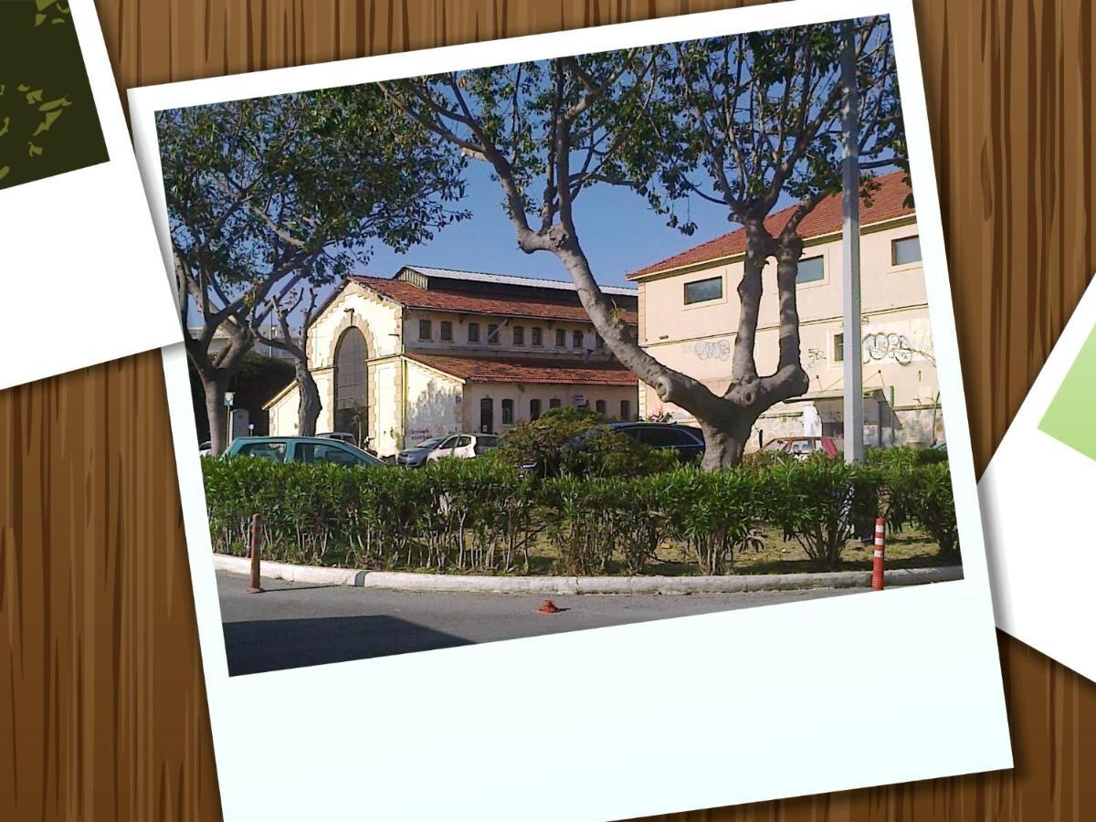 Apartament Leon Maleme Do 6 Os. Apartment Luaran gambar