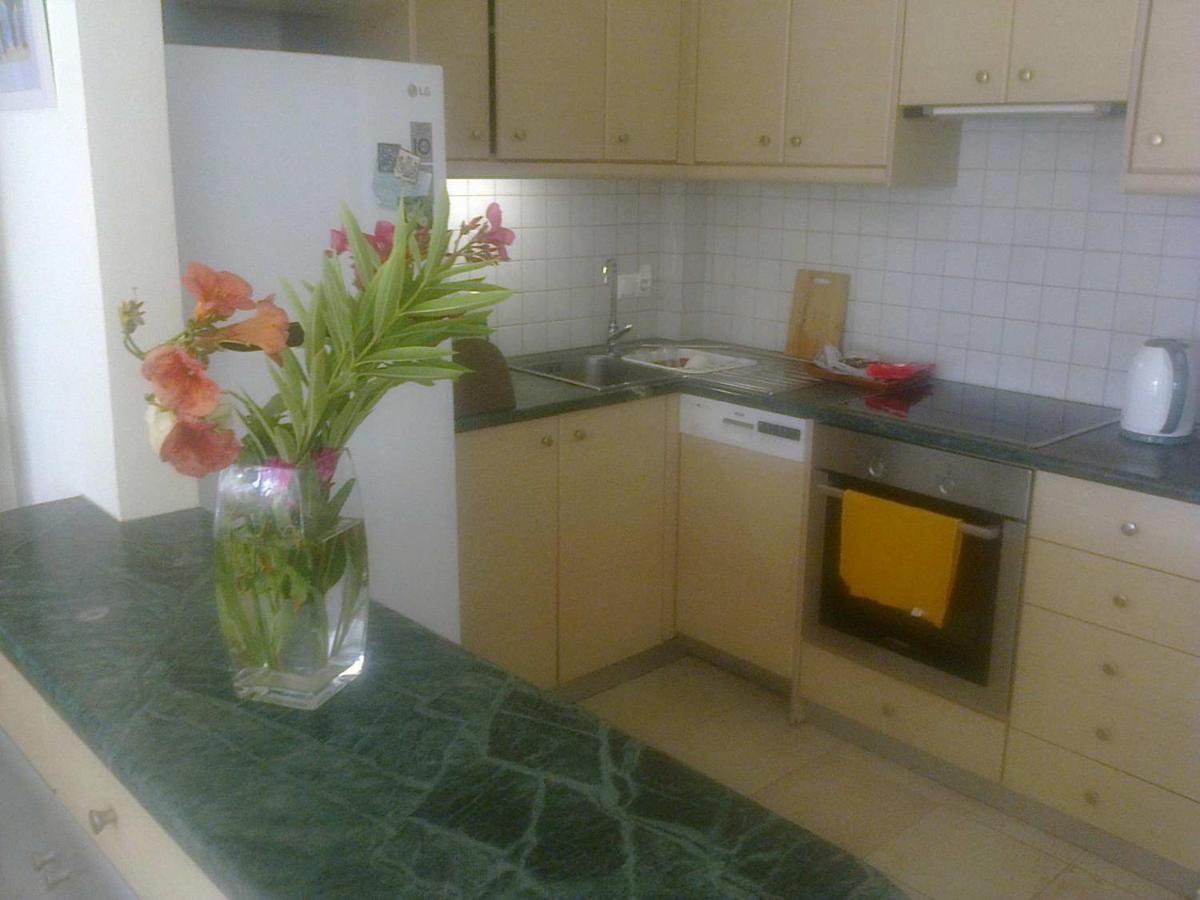 Apartament Leon Maleme Do 6 Os. Apartment Luaran gambar