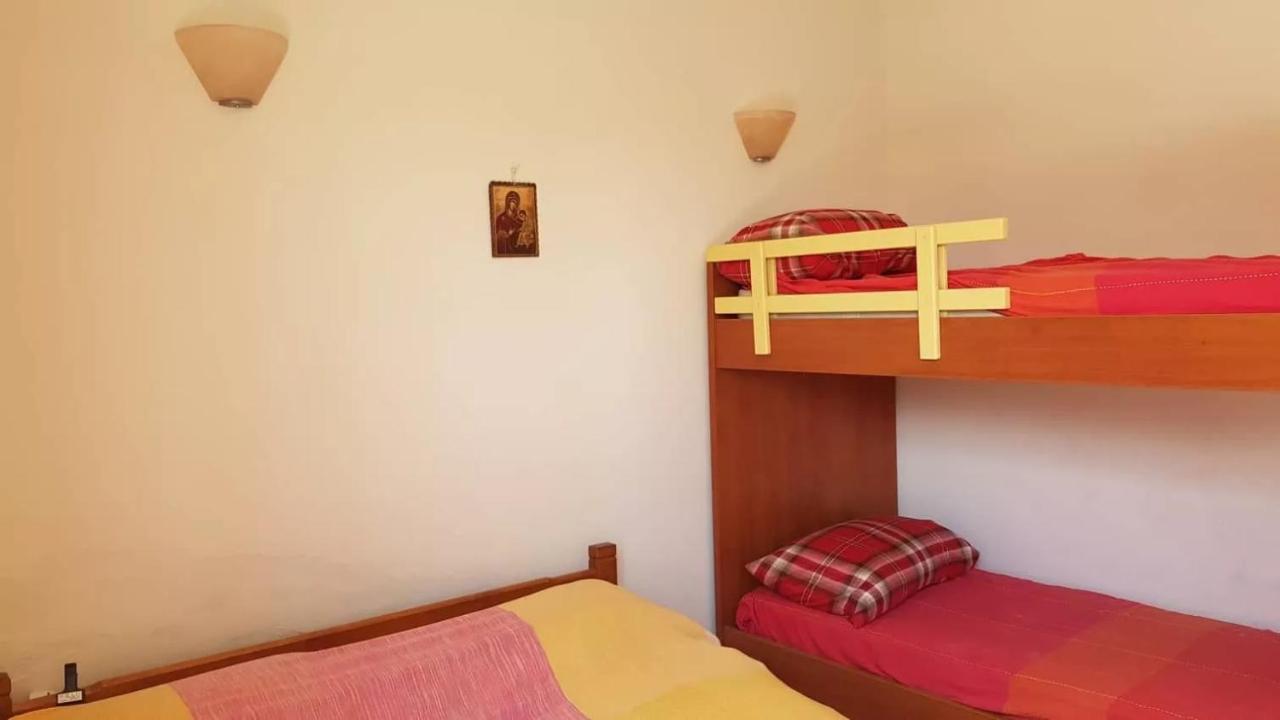 Apartament Leon Maleme Do 6 Os. Apartment Luaran gambar