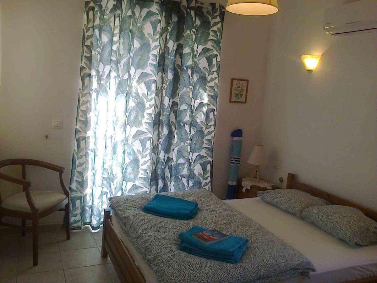 Apartament Leon Maleme Do 6 Os. Apartment Luaran gambar